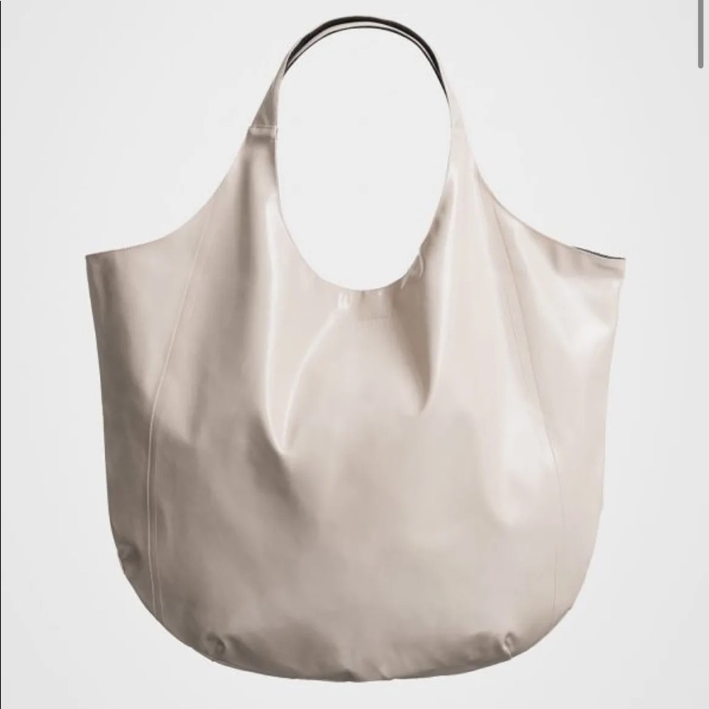 Stutterheim Svea Bag Opal Light Sand